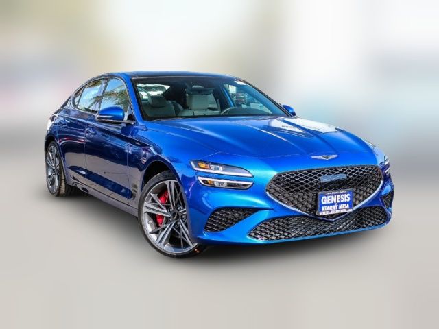 2025 Genesis G70 3.3T Sport Advanced