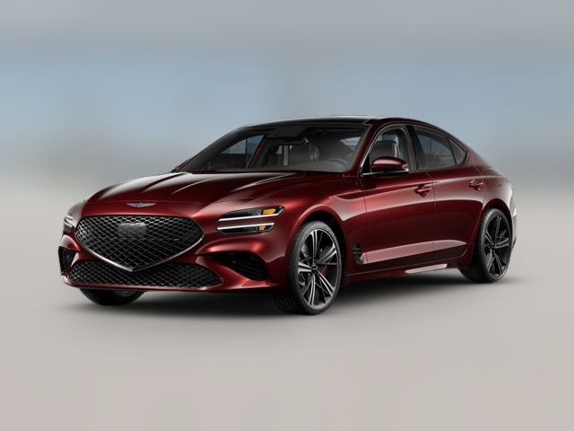 2025 Genesis G70 3.3T Sport Advanced