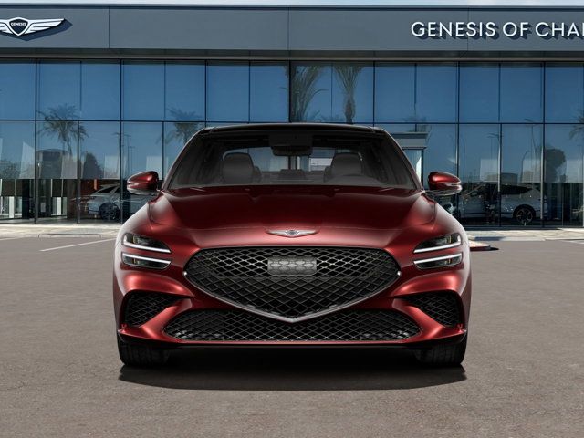 2025 Genesis G70 3.3T Sport Advanced