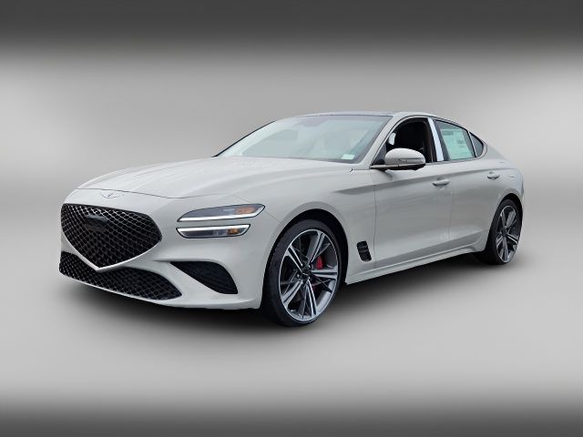 2025 Genesis G70 3.3T Sport Advanced