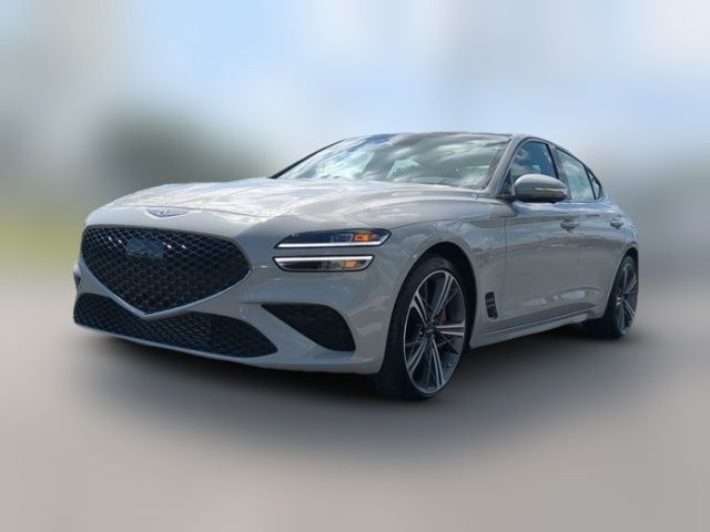 2025 Genesis G70 3.3T Sport Advanced