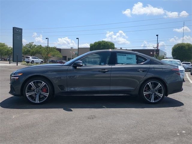 2025 Genesis G70 3.3T Sport Advanced