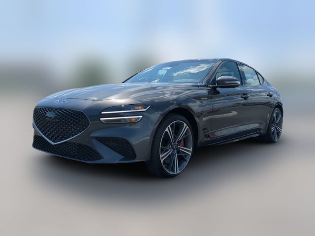 2025 Genesis G70 3.3T Sport Advanced