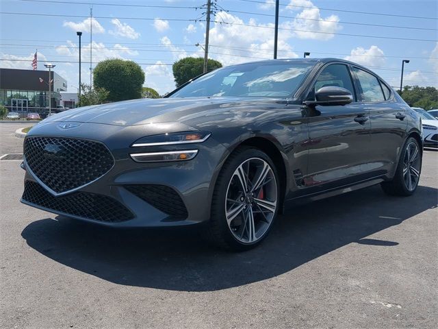 2025 Genesis G70 3.3T Sport Advanced