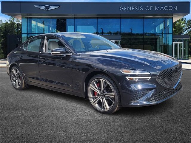 2025 Genesis G70 3.3T Sport Advanced