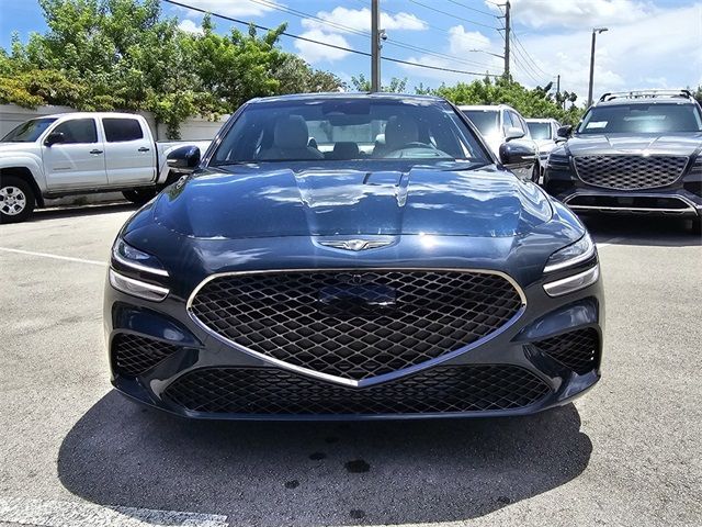 2025 Genesis G70 3.3T Sport Advanced