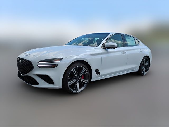 2025 Genesis G70 3.3T Sport Advanced