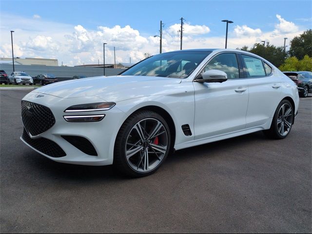 2025 Genesis G70 3.3T Sport Advanced