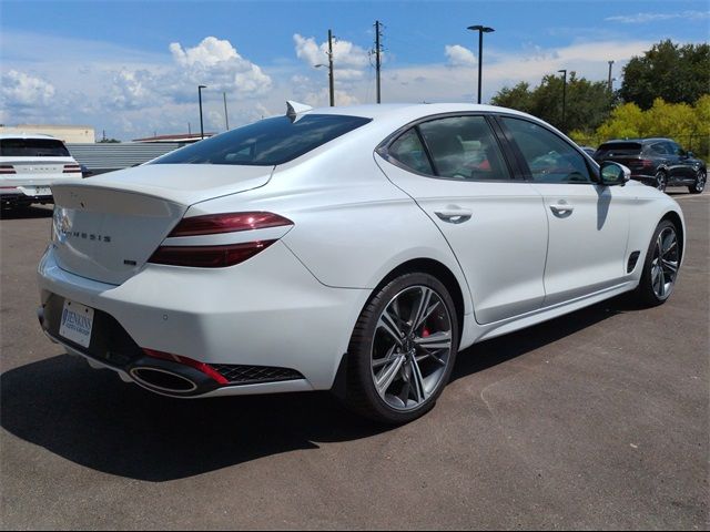 2025 Genesis G70 3.3T Sport Advanced