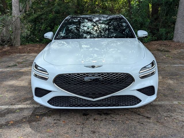 2025 Genesis G70 3.3T Sport Advanced