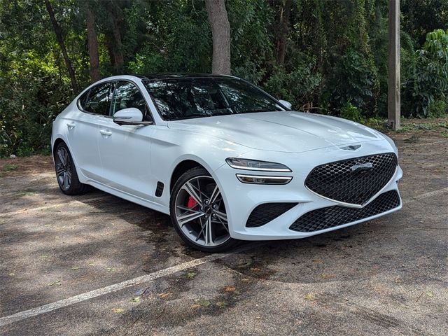 2025 Genesis G70 3.3T Sport Advanced