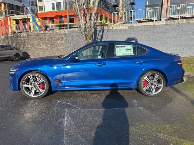 2025 Genesis G70 3.3T Sport Advanced