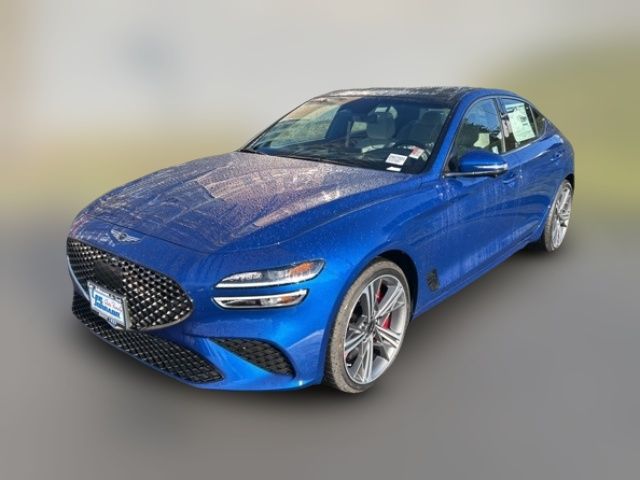 2025 Genesis G70 3.3T Sport Advanced