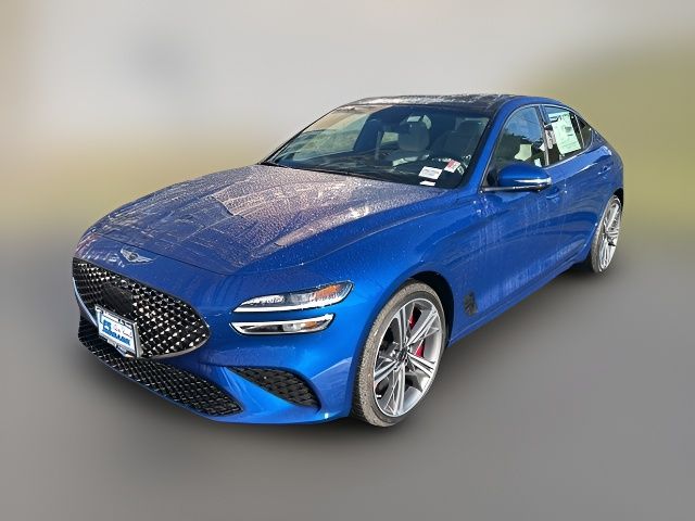 2025 Genesis G70 3.3T Sport Advanced