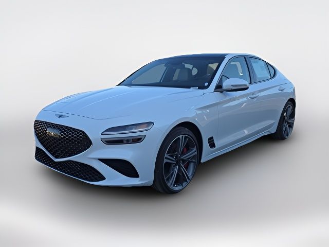 2025 Genesis G70 3.3T Sport Advanced