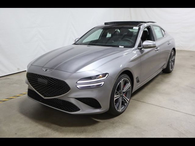 2025 Genesis G70 3.3T Sport Advanced