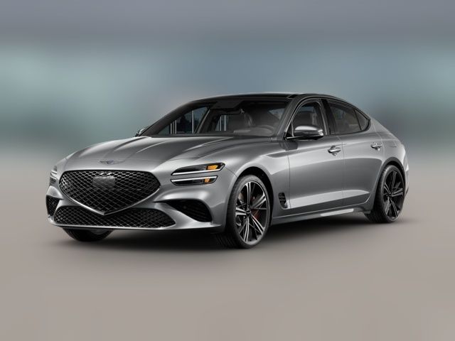 2025 Genesis G70 3.3T Sport Advanced