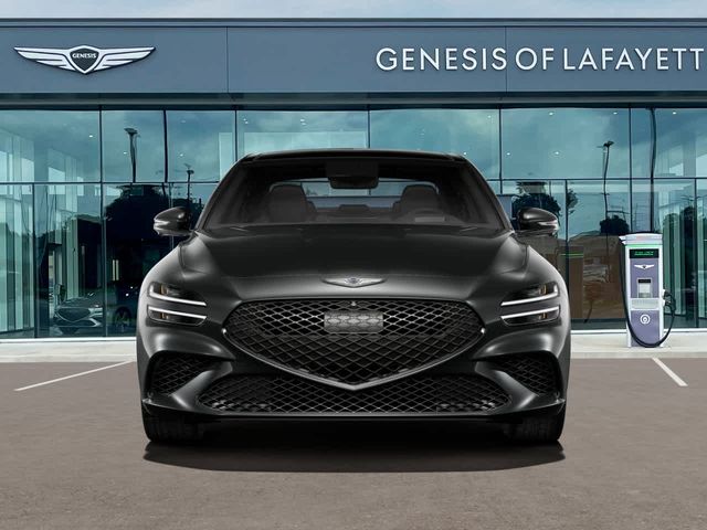 2025 Genesis G70 3.3T Sport Advanced