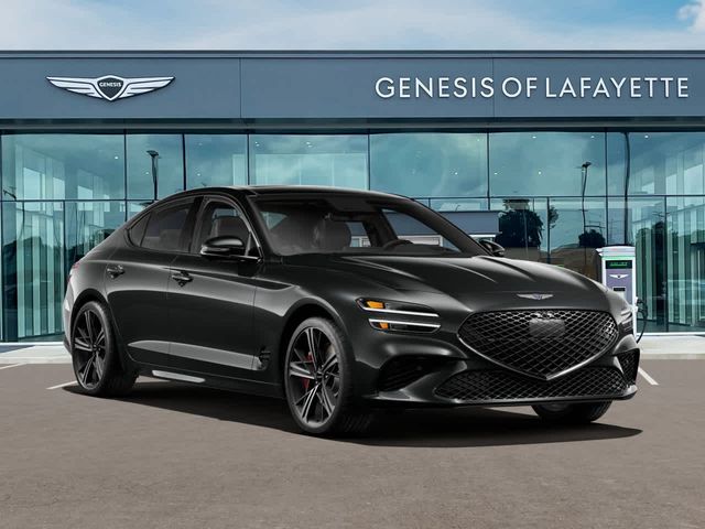 2025 Genesis G70 3.3T Sport Advanced