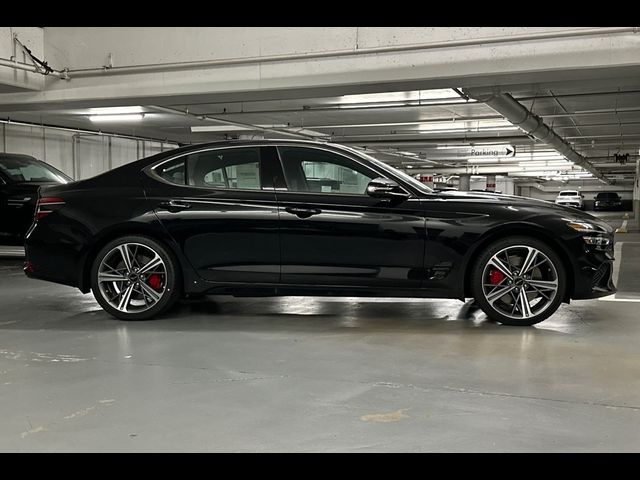 2025 Genesis G70 3.3T Sport Advanced