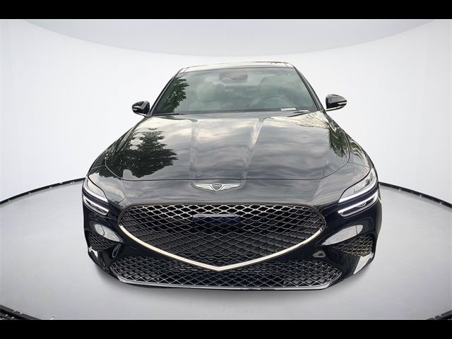 2025 Genesis G70 3.3T Sport Advanced