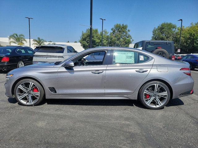 2025 Genesis G70 3.3T Sport Advanced