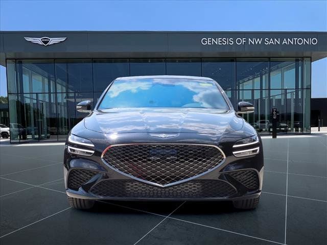 2025 Genesis G70 3.3T Sport Advanced