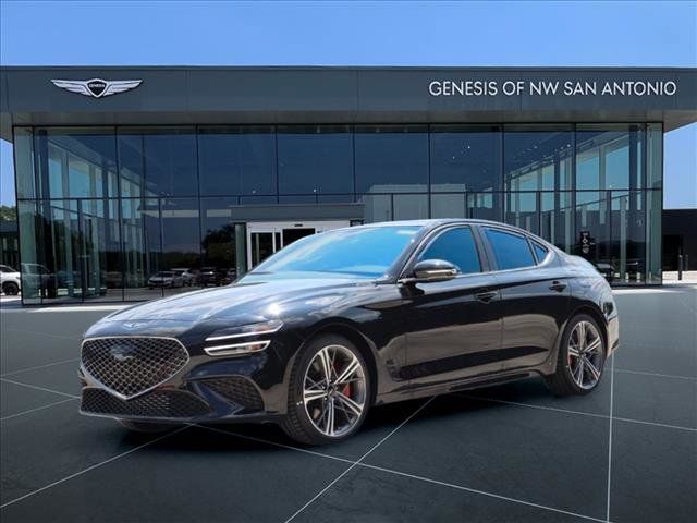 2025 Genesis G70 3.3T Sport Advanced