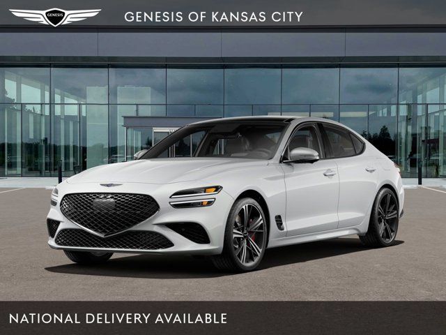 2025 Genesis G70 3.3T Sport Advanced