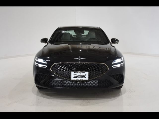 2025 Genesis G70 3.3T Sport Advanced