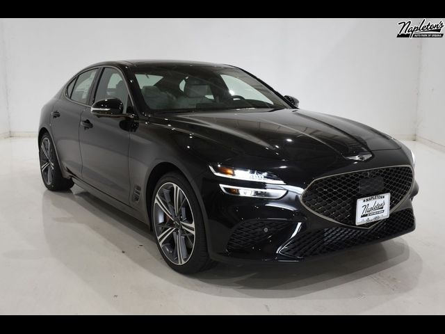 2025 Genesis G70 3.3T Sport Advanced