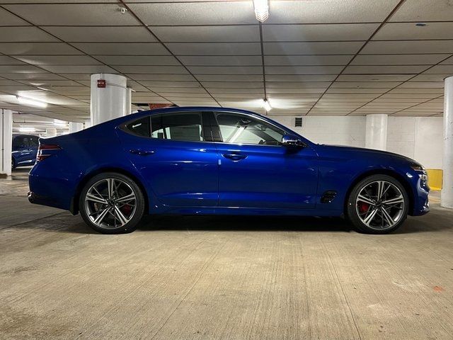 2025 Genesis G70 3.3T Sport Advanced