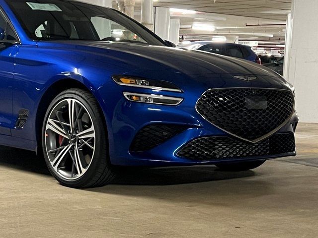 2025 Genesis G70 3.3T Sport Advanced