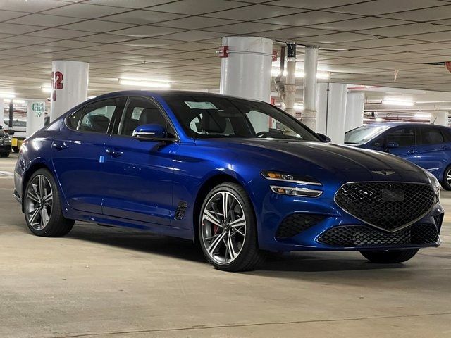 2025 Genesis G70 3.3T Sport Advanced