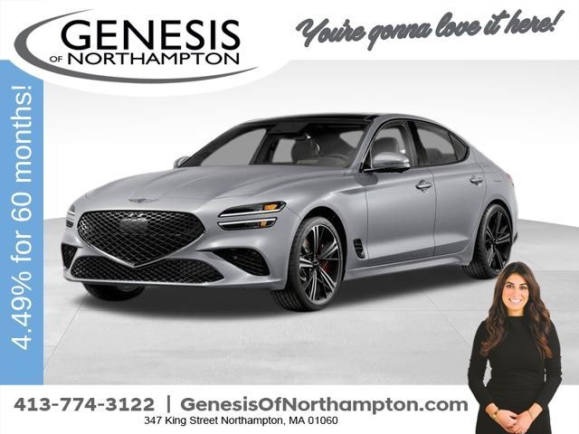 2025 Genesis G70 3.3T Sport Advanced