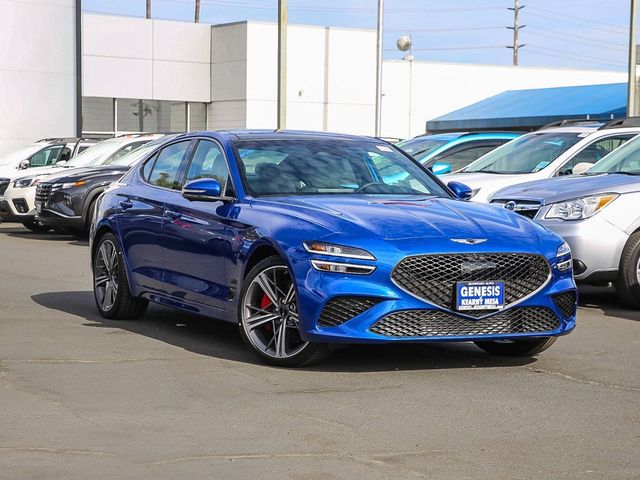 2025 Genesis G70 3.3T Sport Advanced