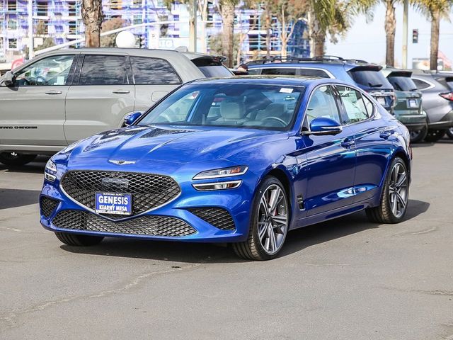 2025 Genesis G70 3.3T Sport Advanced