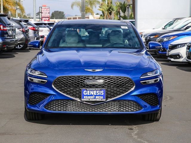 2025 Genesis G70 3.3T Sport Advanced