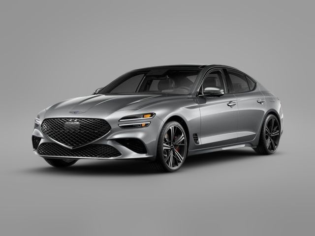 2025 Genesis G70 3.3T Sport Advanced