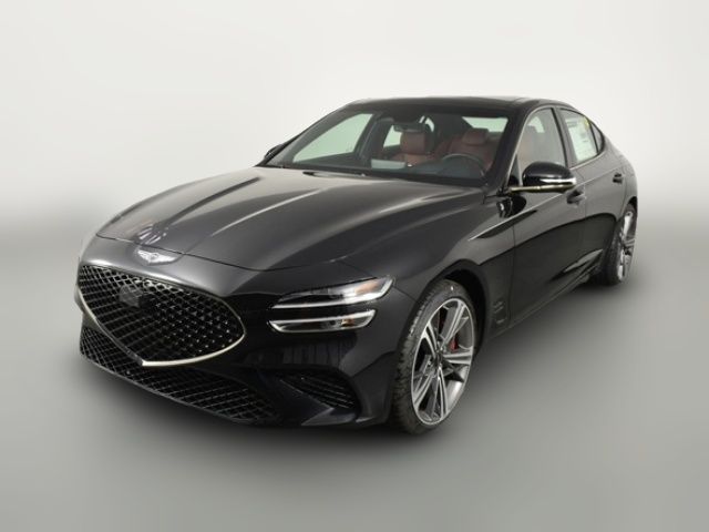 2025 Genesis G70 3.3T Sport Advanced