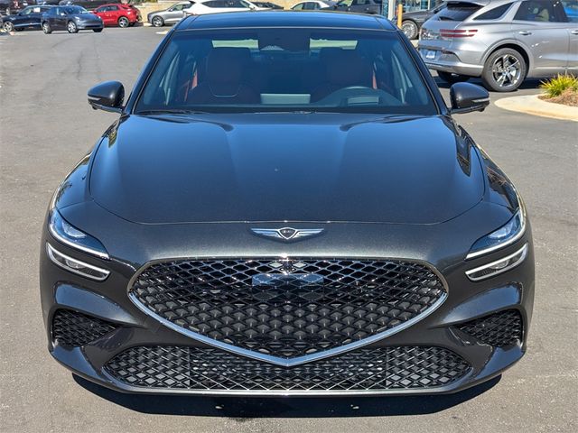 2025 Genesis G70 3.3T Sport Advanced