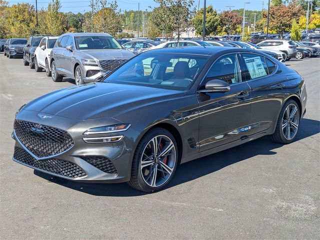 2025 Genesis G70 3.3T Sport Advanced