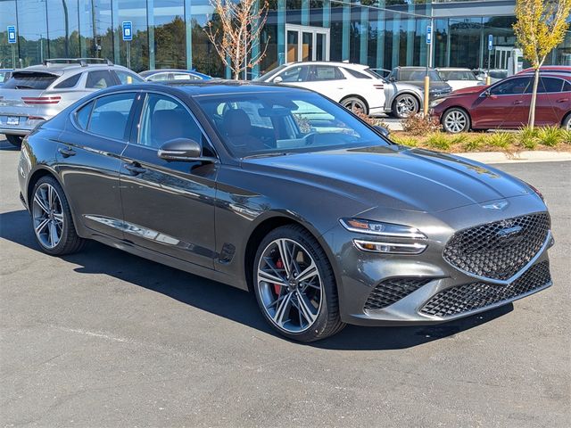 2025 Genesis G70 3.3T Sport Advanced