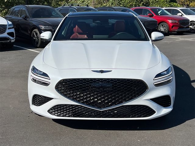 2025 Genesis G70 3.3T Sport Advanced