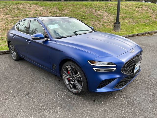 2025 Genesis G70 3.3T Sport Advanced