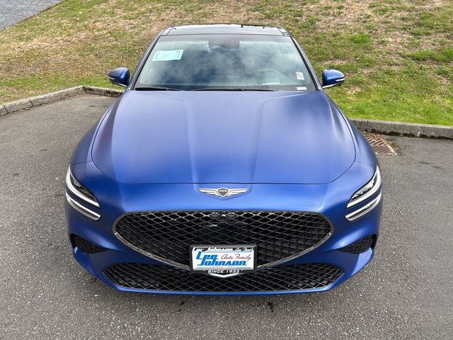 2025 Genesis G70 3.3T Sport Advanced