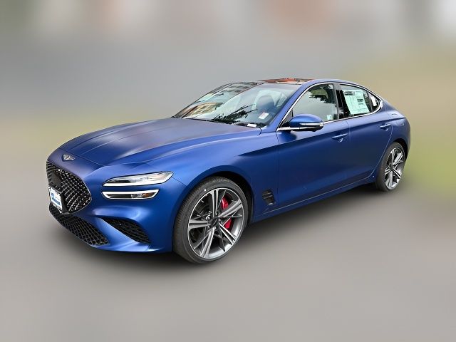 2025 Genesis G70 3.3T Sport Advanced