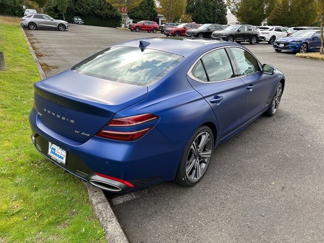 2025 Genesis G70 3.3T Sport Advanced