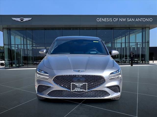 2025 Genesis G70 3.3T Sport Advanced