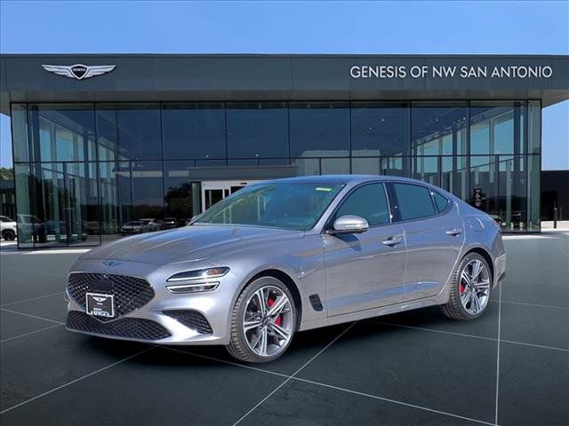 2025 Genesis G70 3.3T Sport Advanced